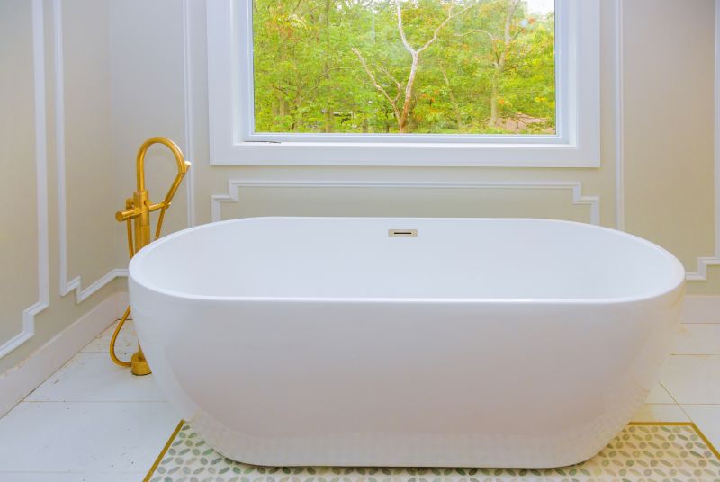 Cost of Bathtub Installation in Oakley, CA